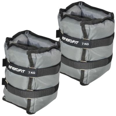13. ENERO FIT GREY JOINT WEIGHT 14KG (2x7KG)