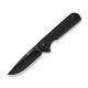 SENCUT Aetheris Micarta All Black knife