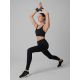 Women's quick-drying training leggings 4F 4FRSS26TFTIF526-20S