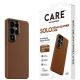 5. CARE by PanzerGlass Solo Qi Case for Samsung Galaxy S26 Ultra - Brown
