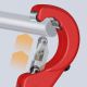 15. Knipex 90 31 03 BK hand pipe cutting tool Pipe cutter