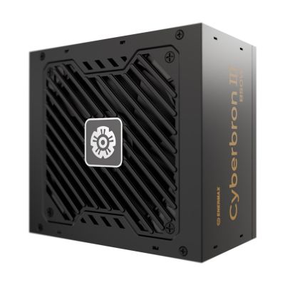 2. Enermax EMB850EWT-NAC 850W 20+4 pin ATX Power Supply Module Black