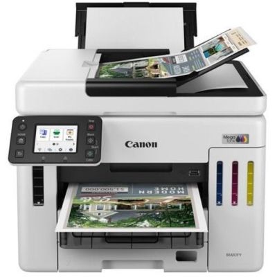 4. Canon MAXIFY GX6140 multifunction device