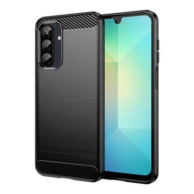 Carbon Case for Samsung Galaxy A26 - Black