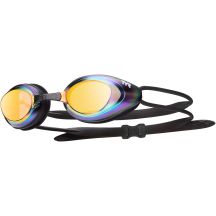 TYR Black Hawk Rcng Mirr Swimming Goggles one size