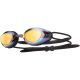 TYR Black Hawk Rcng Mirr Swimming Goggles one size
