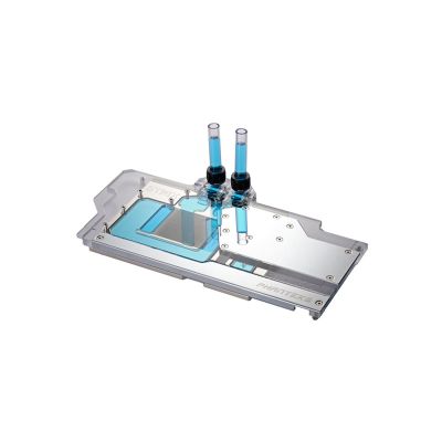 5. Phanteks PH-GB6900ASSRX_CR01 computer cooling system Graphics card, Motherboard, Processor Liquid cooling kit Chrome 1 pc.