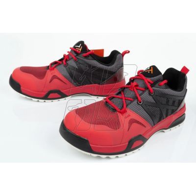 22. Regatta TT Mortify Trainer M Trk129 Red safety work shoes