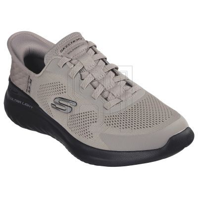 Skechers Slip-ins Bounder 2.0 shoes. Emerged M 232459-TPBK