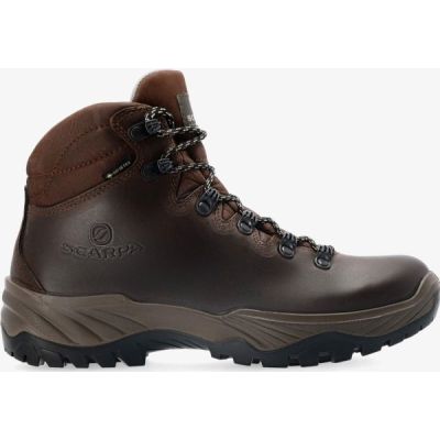 Women’s Scarpa TERRA GTX brown Shoes, 38.5