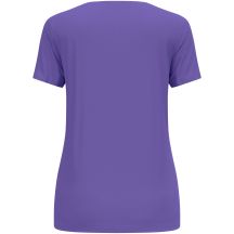 ODLO F-DRY RIDGELINE Women’s T-shirt, crew neck, short sleeve, violet