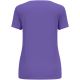 ODLO F-DRY RIDGELINE Women’s T-shirt, crew neck, short sleeve, violet