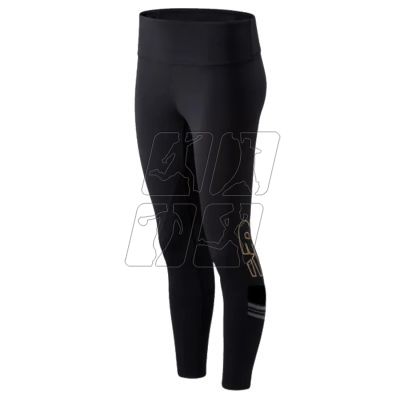 New Balance Achiever 7/8 Tight W P13155BK leggings