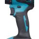 17. Makita DHP490Z Powered Screwdriver/Impact Driver 1900 RPM Blue, Black