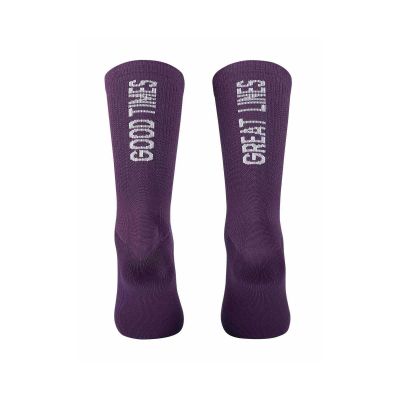 NORTHWAVE Good Times Sock Purple Cycling Socks