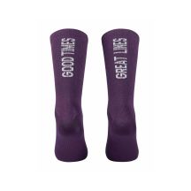 NORTHWAVE Good Times Sock Purple Cycling Socks