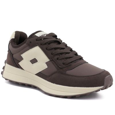 5. Women's brown sports shoes Lotto 2401930U 7921