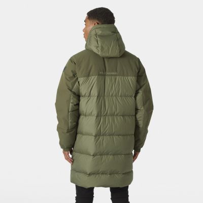 13. Helly Hansen Escape Down Parka M 53527 421