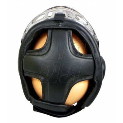 5. Masters boxing helmet with mask KSSPU-M 0211989-M01