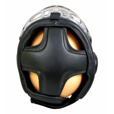 5. Masters Boxing Helmet with Mask KSSPU-M 0211989-M01