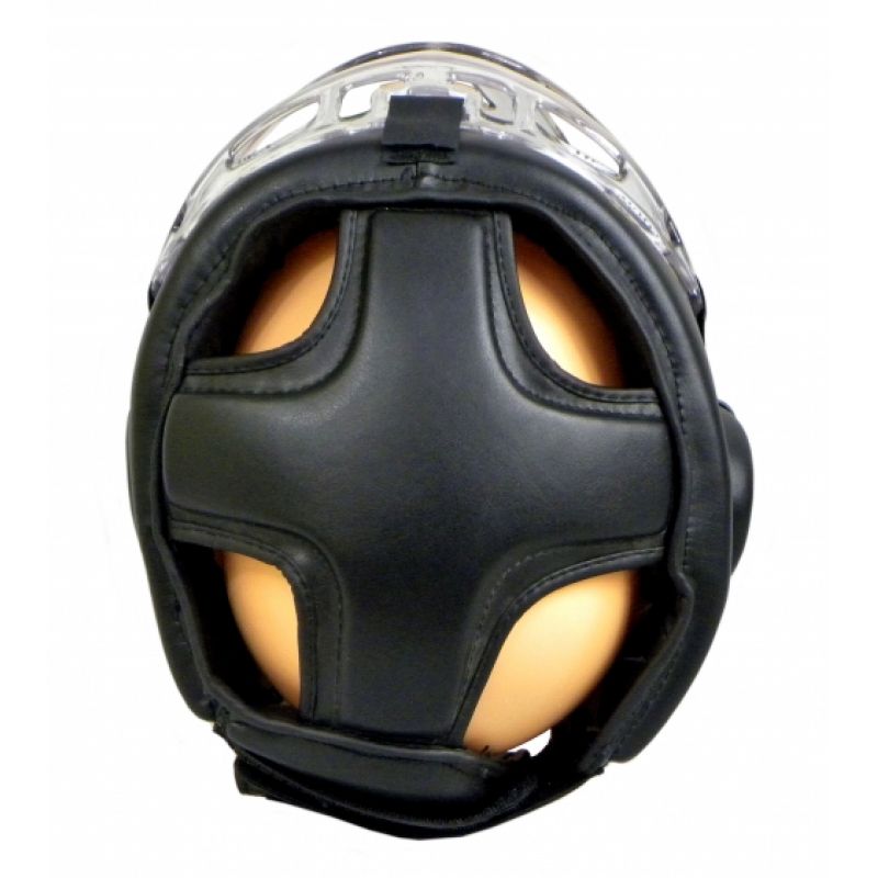 5. Masters Boxing Helmet with Mask KSSPU-M 0211989-M01