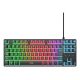 2. Trust GXT 833 Thado TKL Keyboard