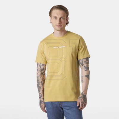 3. Helly Hansen HH Core M 2.0 T-shirt 54598 389