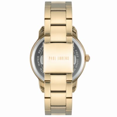 3. Paul Lorens Women's Watch PL10659B-4D1 + BOX