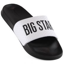 Big Star Jr foam slippers INT1908B white