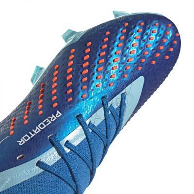 4. Adidas Predator Accuracy.1 FG M GZ0038 football shoes