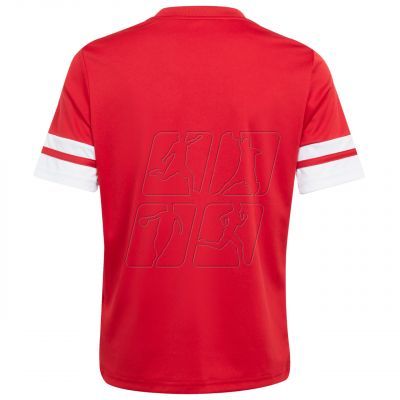 2. Adidas Squadra 25 Jr T-shirt JJ0051