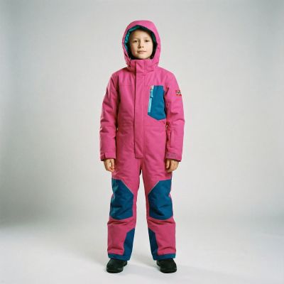 3. Trollkids Kids Isfjord Snowsuit XT for boys/girls (639-243)