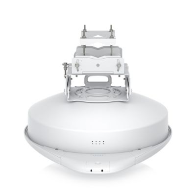 10. Ubiquiti AF60-XG-EU radio line | UISP airFiber, 60GHz, RJ45 1000Mb/s, SFP+, 4km+, GPS
