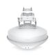 10. Ubiquiti AF60-XG-EU radio line | UISP airFiber, 60GHz, RJ45 1000Mb/s, SFP+, 4km+, GPS