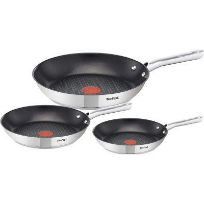 5. Set of 3 frying pans TEFAL Duetto+ G732S334 20/24/28 cm