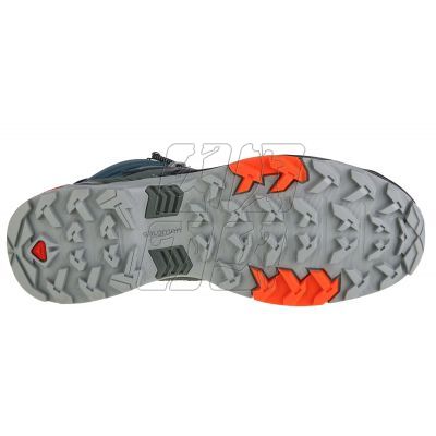 4. Salomon X Ultra 4 Mid GTX M 473526 shoes