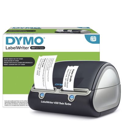 18. DYMO - LW 450 TwinTurbo label printer
