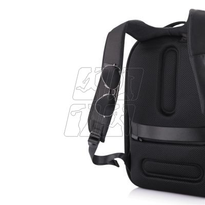 22. XD DESIGN ANTI-THEFT BACKPACK FLEX GYM BAG BLACK P/N: P705.801