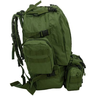 12. Offlander Survival Combo 18L OFF_CACC_36GN
