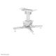 3. Ceiling mount for Neomounts CL25-530WH1 projector