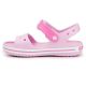 5. Crocs Crocband Sandal Kids 12856-6GD
