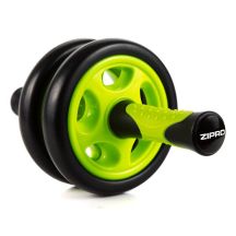 ZIPRO 5901793678474 exercise roller Black, Light Green Polypropylene (PP) 1 pc.