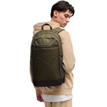 Puma Buzz backpack olive 91153 21