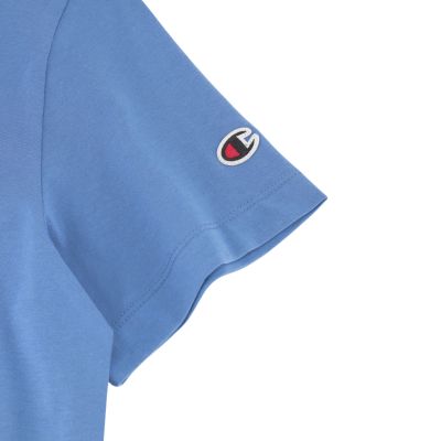 6. Champion SS Tee W 117534 BS099