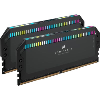 8. Corsair Dominator CMT64GX5M2B6600C32 Memory Module 64GB 2x32GB DDR5 6600MHz