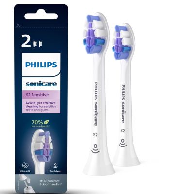 2. PHILIPS HX6052/10 Sensitive brush head