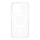 3. CARE by PanzerGlass Urban Combat Case MagSafe for iPhone 15 Pro - White