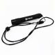 8. FOX 40 ELECTRONIC MINI WHISTLE BLACK