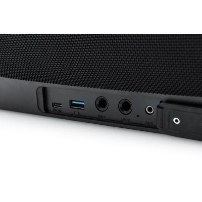 4. JVC Bluetooth Speaker XS-E934B Black