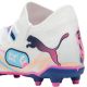 3. Puma Future 7 Match Vol. Up FG/AG Jr 108076 01 Football Boots